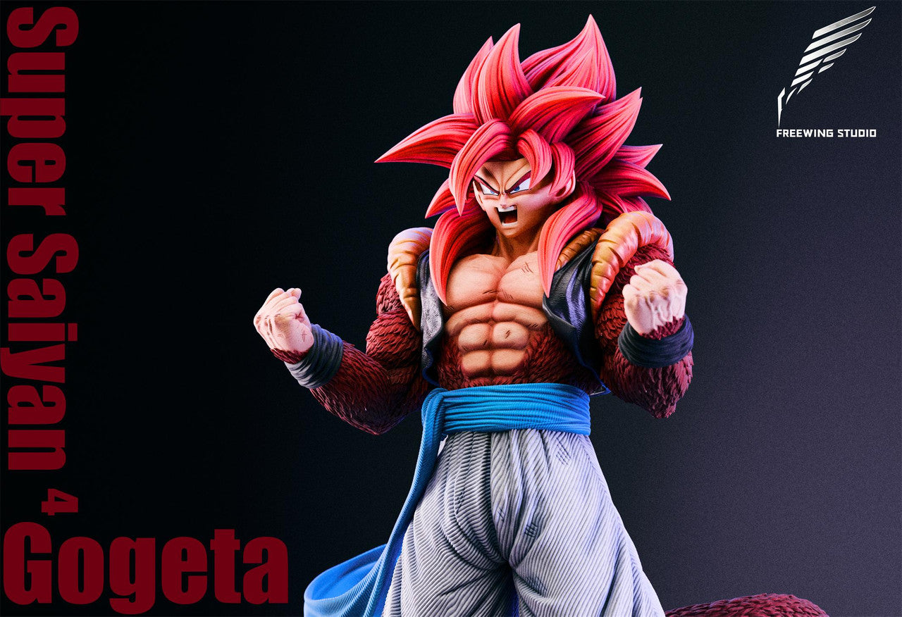 Freewing - Gogeta