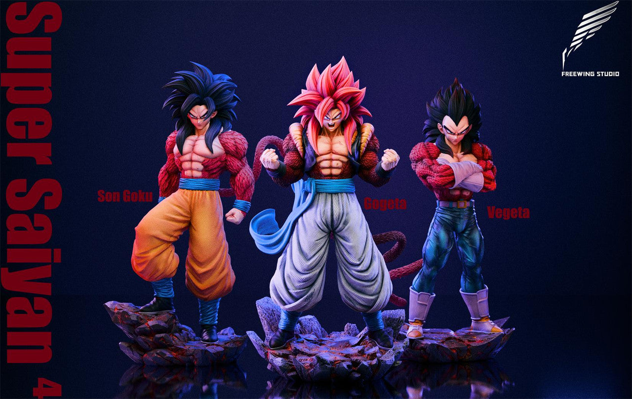 Freewing - Gogeta