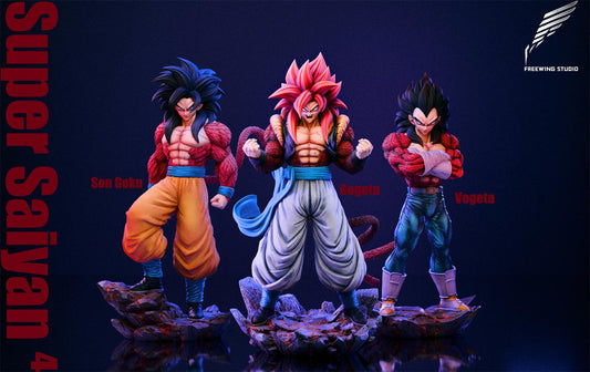 Freewing - Gogeta