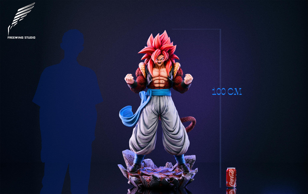 Freewing - Gogeta