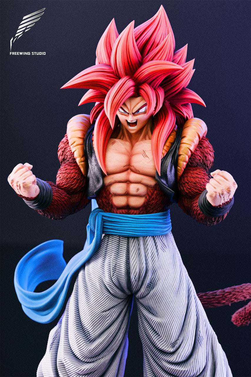 Freewing - Gogeta