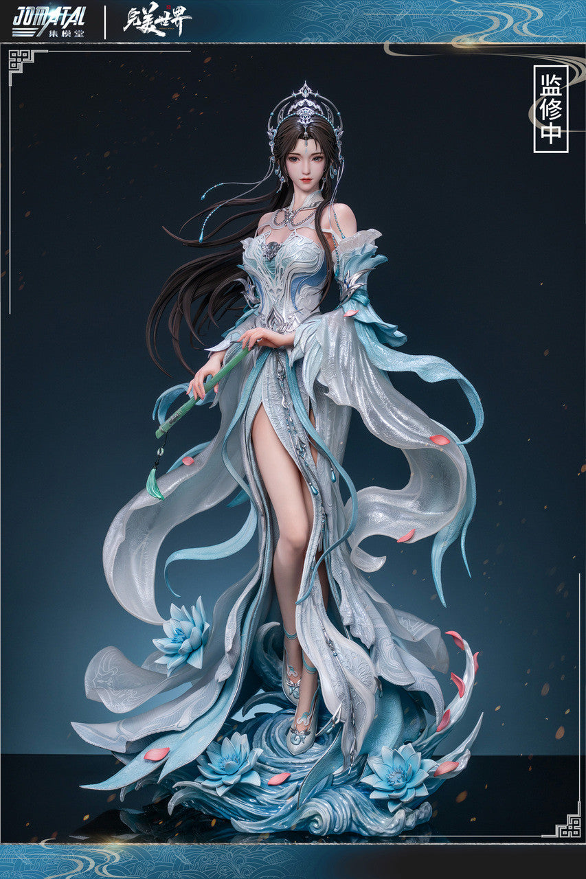 Jomatal - Qing Yi