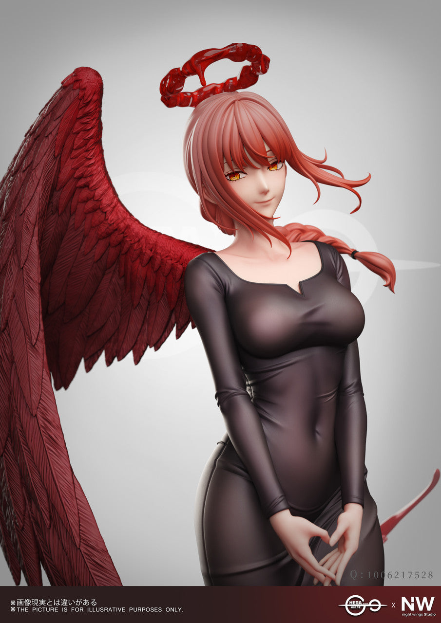 Night Wings x Hera - Makima