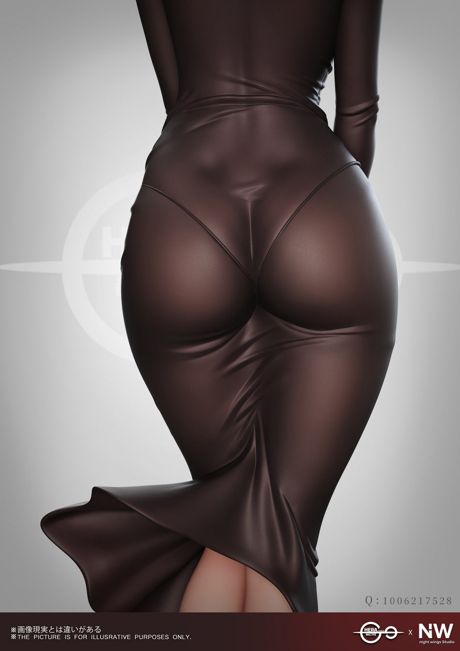 Night Wings x Hera - Makima