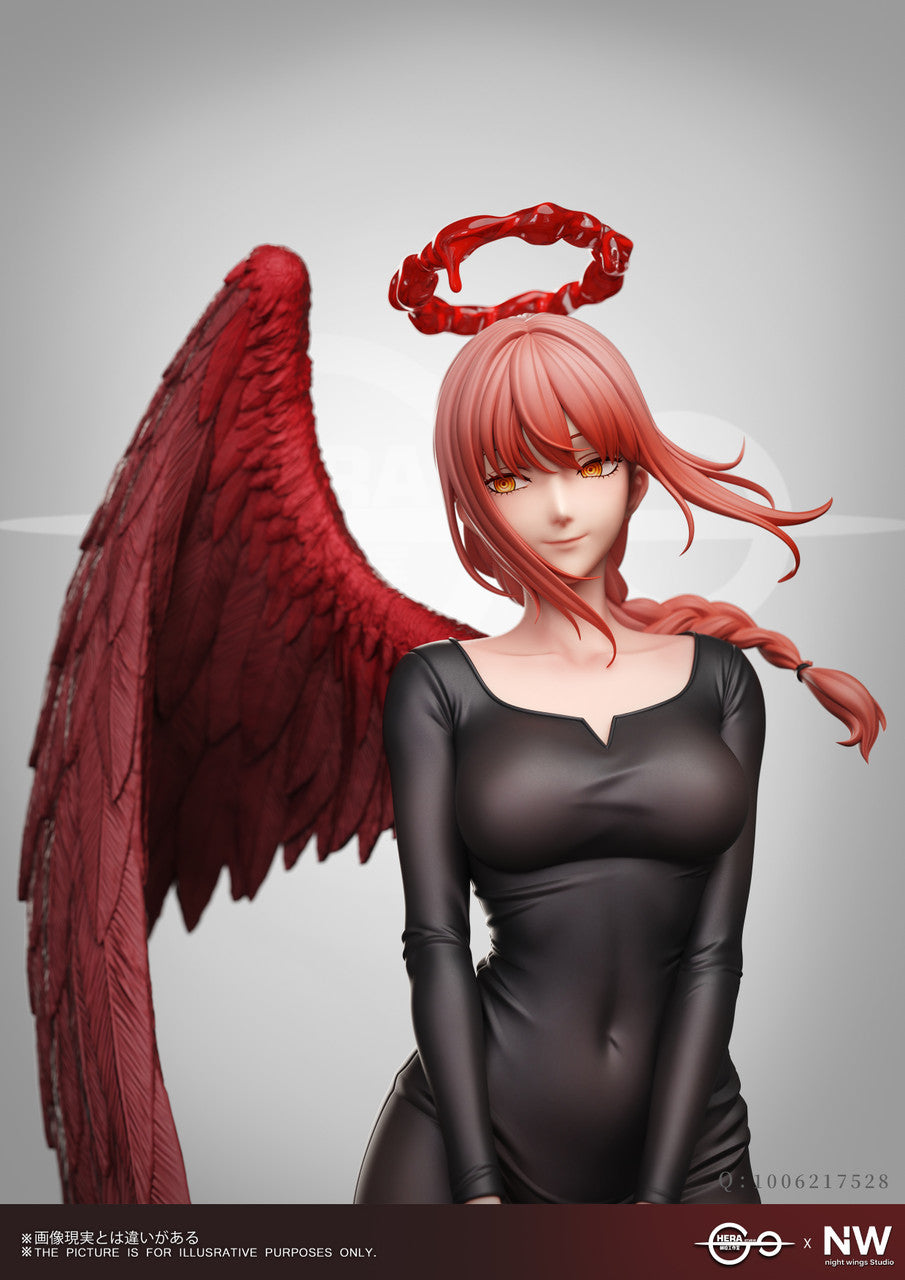 Night Wings x Hera - Makima