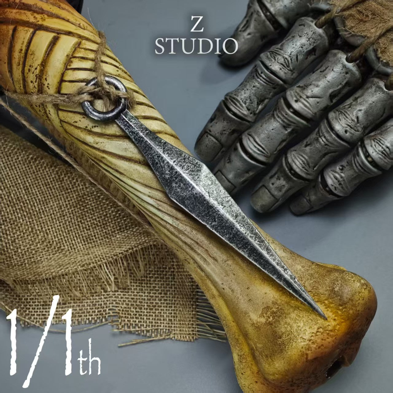 Z - Shinobi Prosthetic
