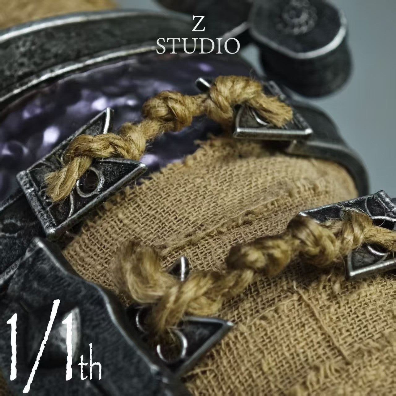 Z - Shinobi Prosthetic