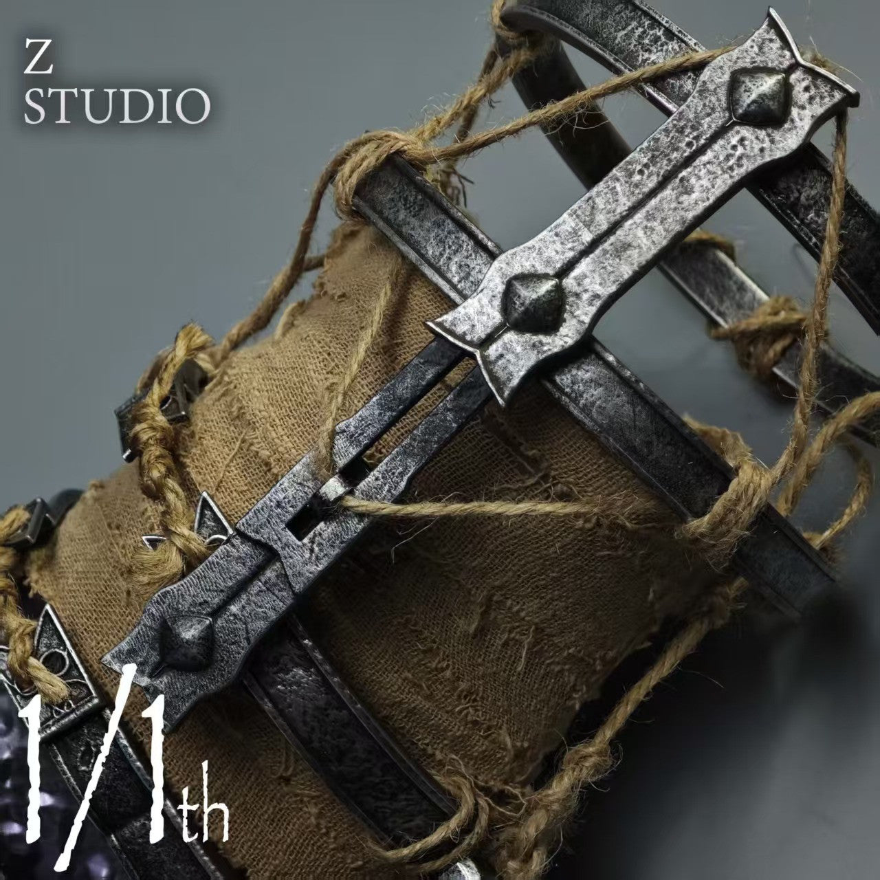 Z - Shinobi Prosthetic