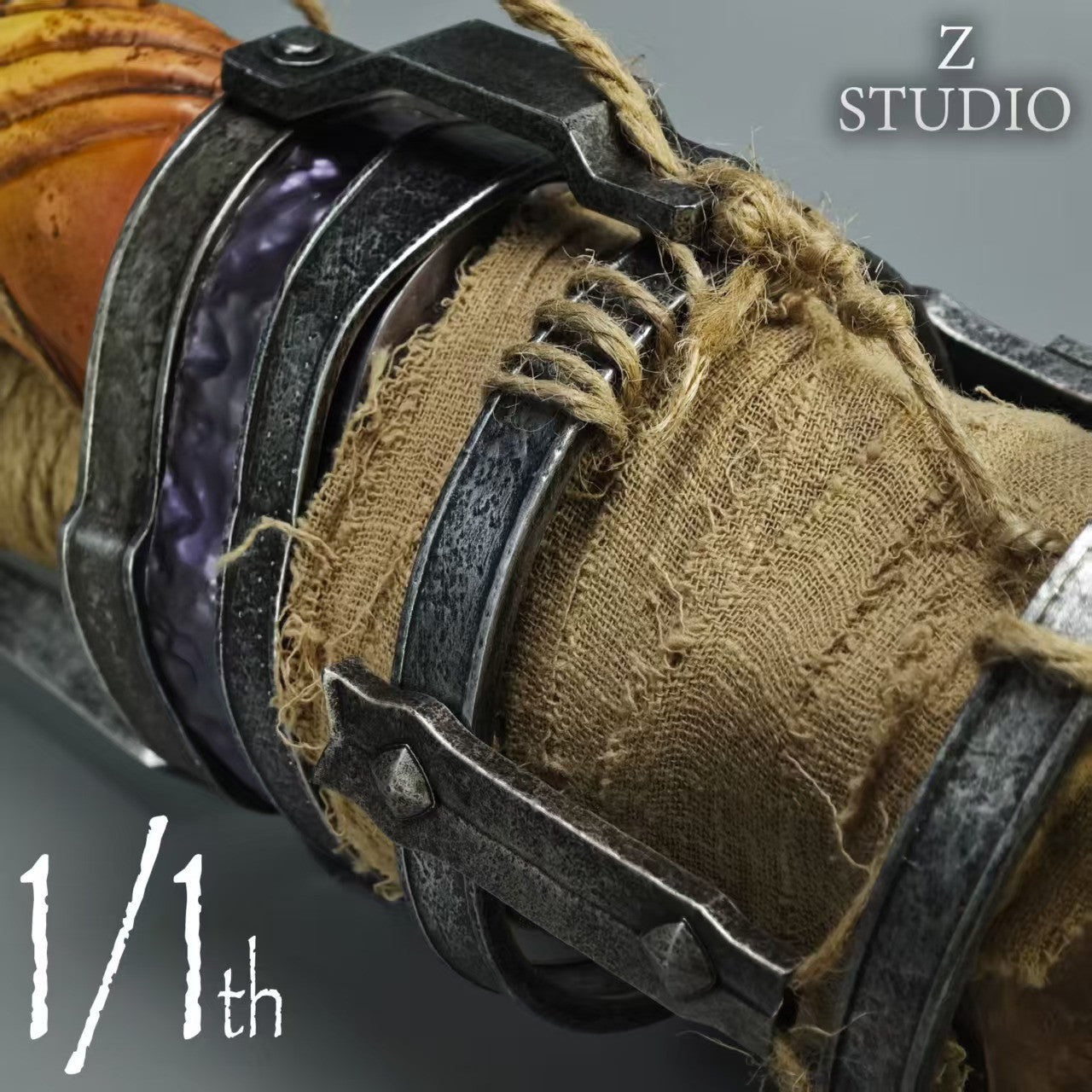 Z - Shinobi Prosthetic