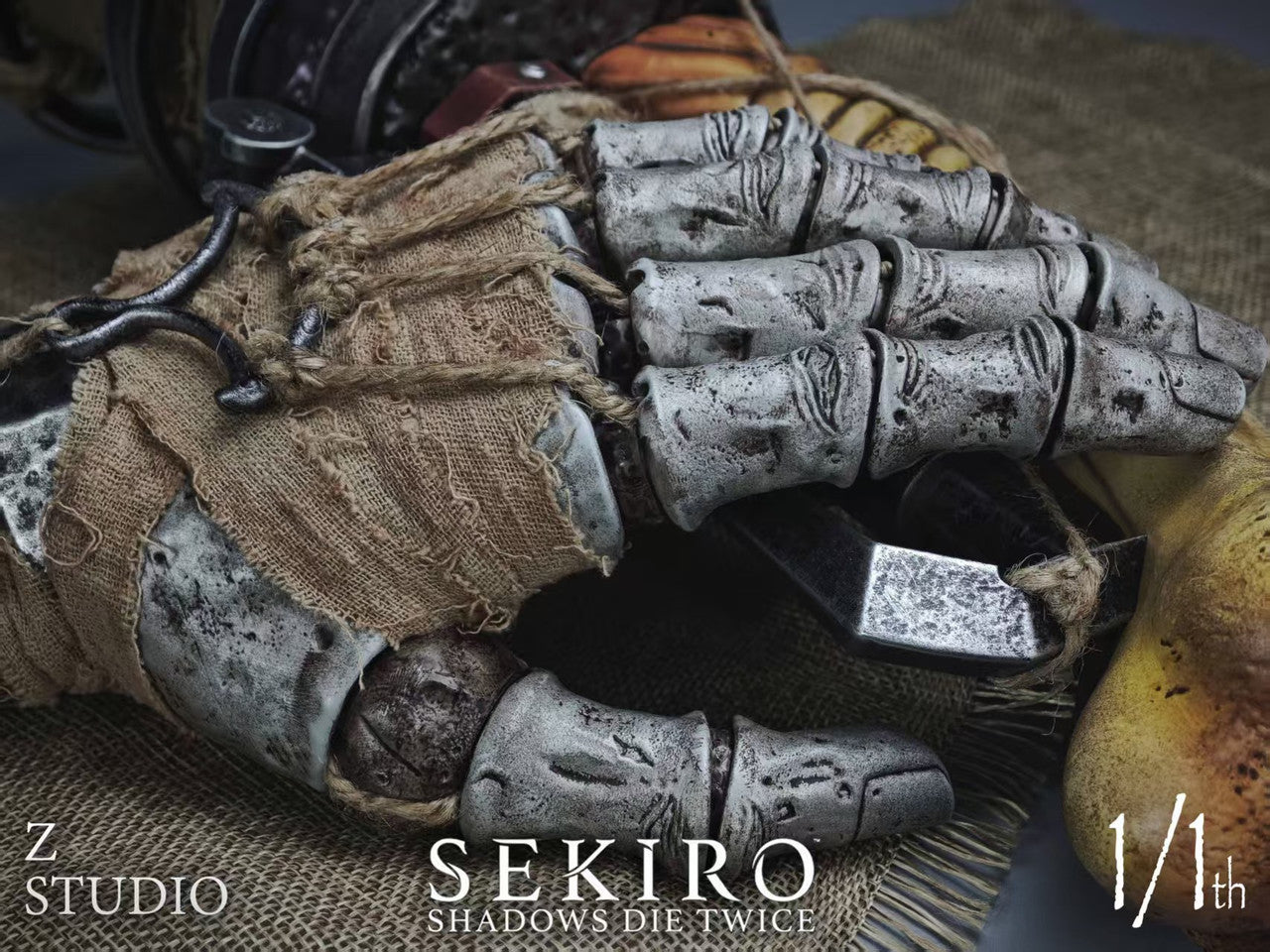 Z - Shinobi Prosthetic