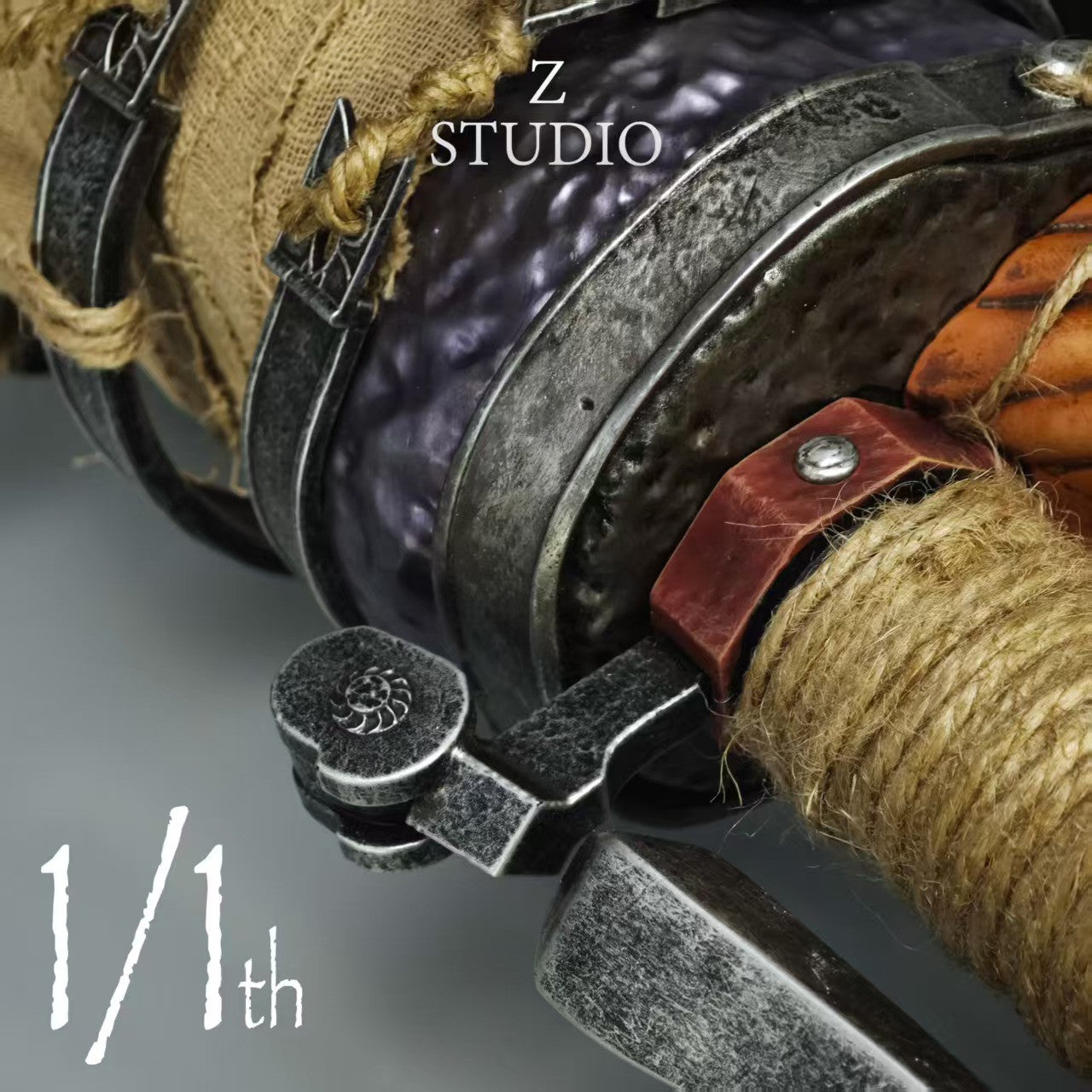 Z - Shinobi Prosthetic