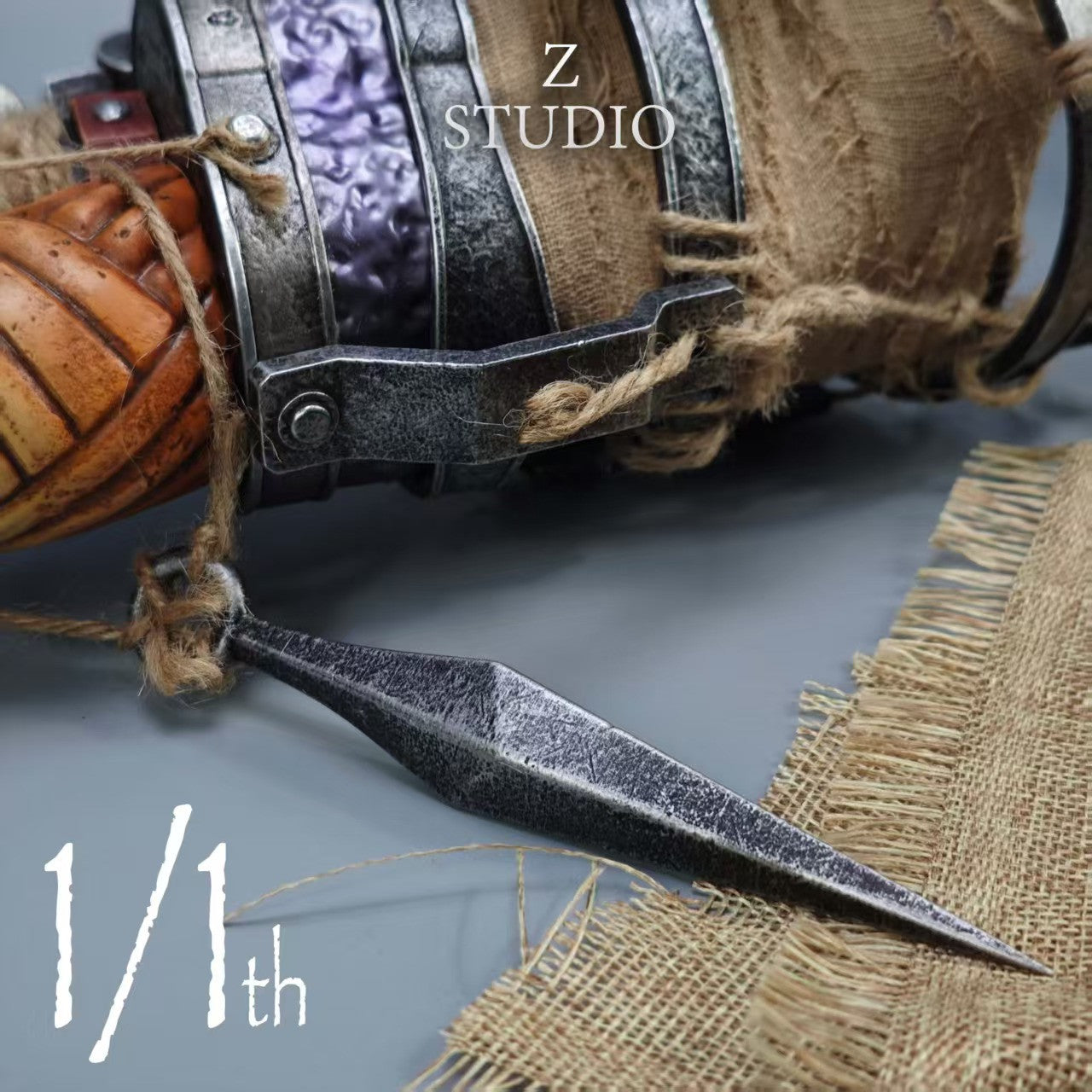 Z - Shinobi Prosthetic
