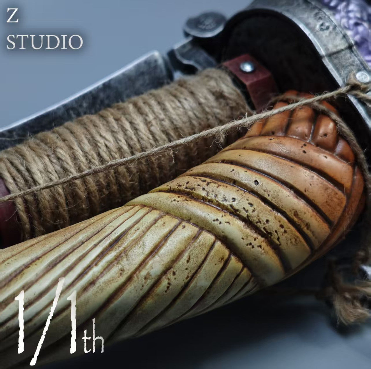 Z - Shinobi Prosthetic