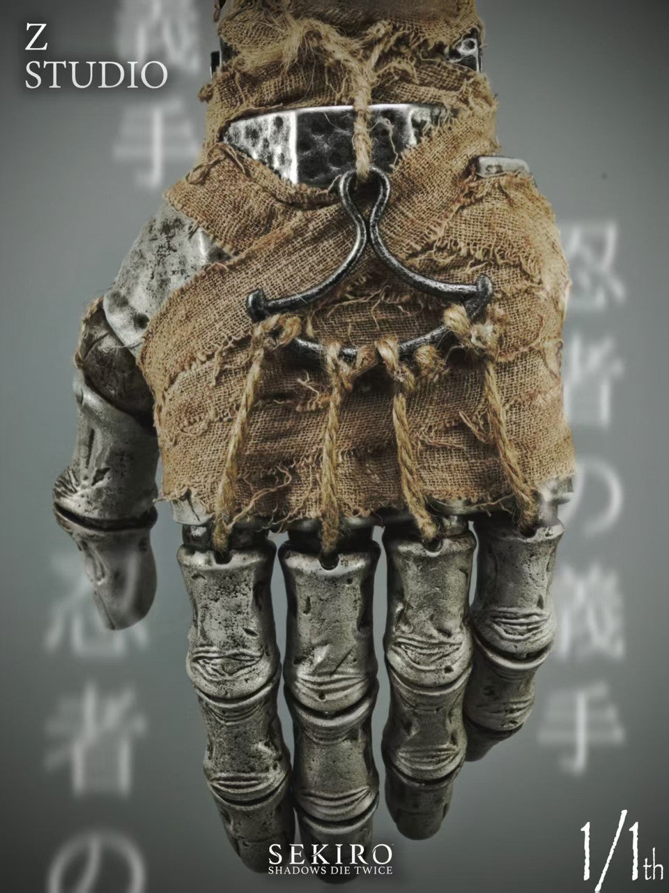 Z - Shinobi Prosthetic