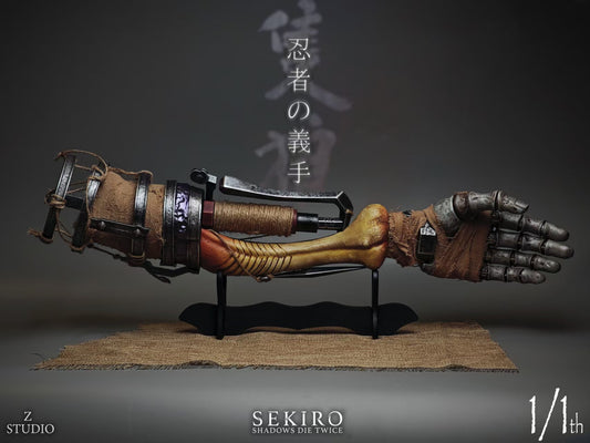 Z - Shinobi Prosthetic