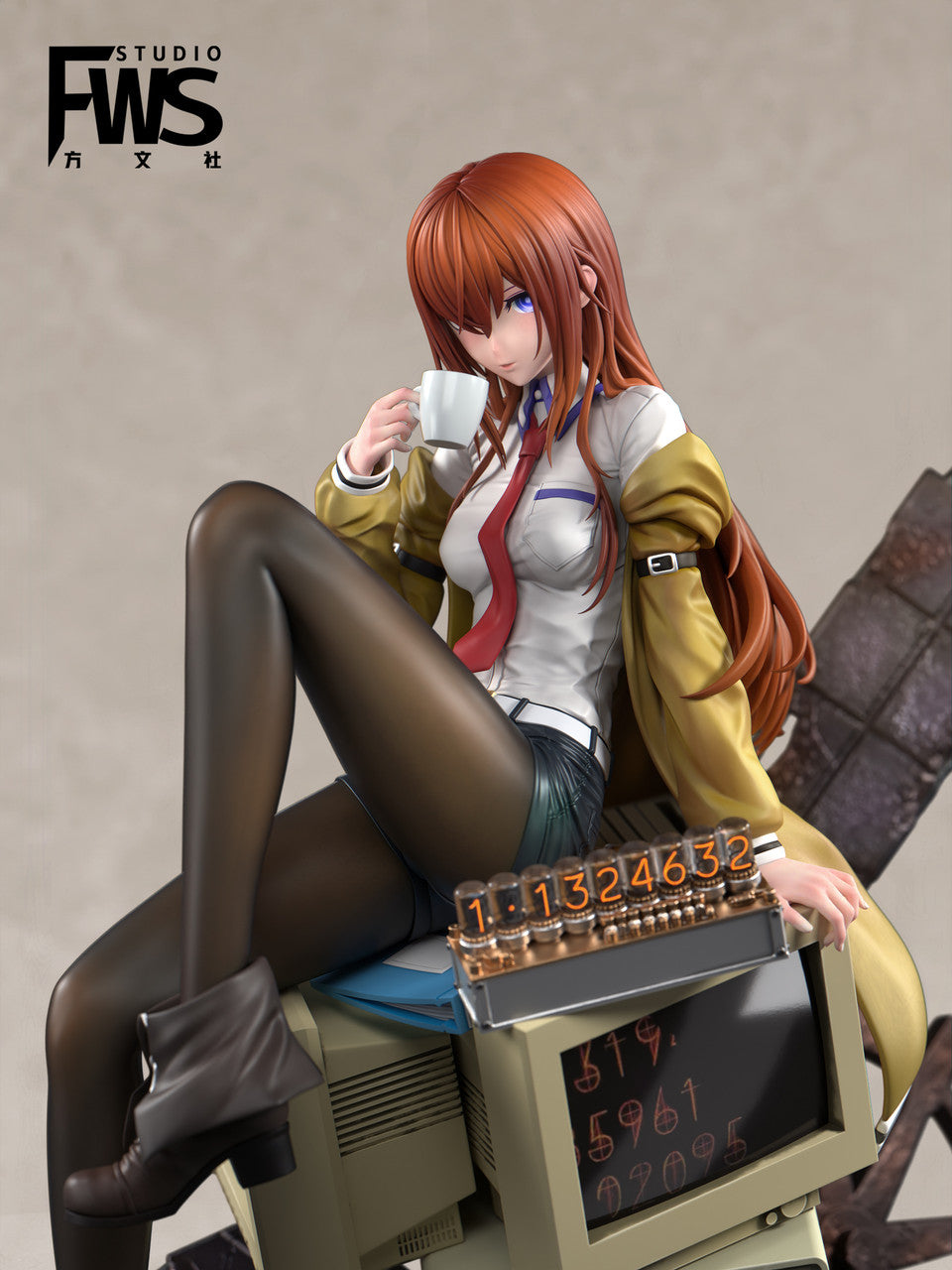 FWS - Kurisu Makise