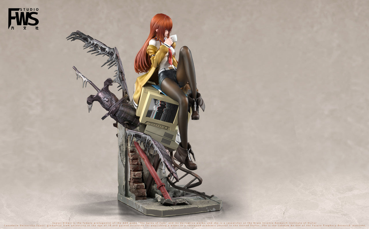 FWS - Kurisu Makise