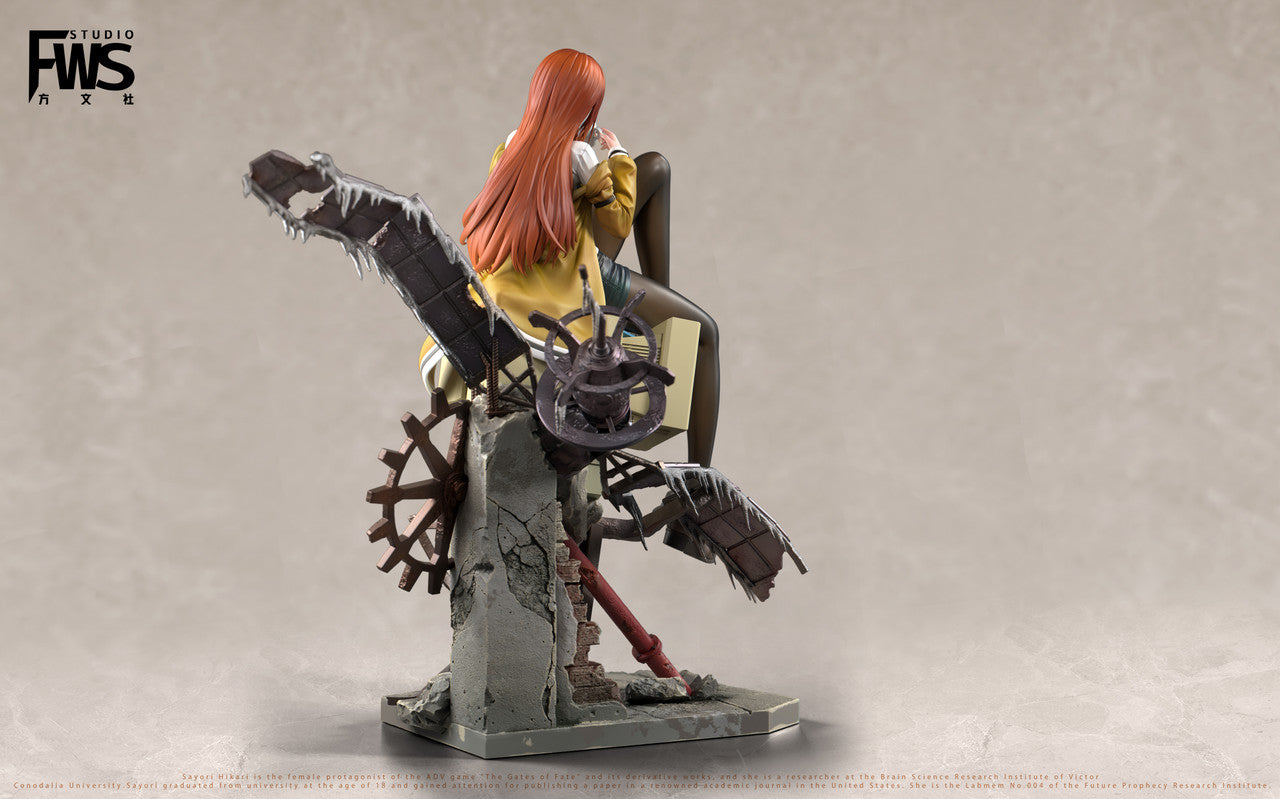 FWS - Kurisu Makise