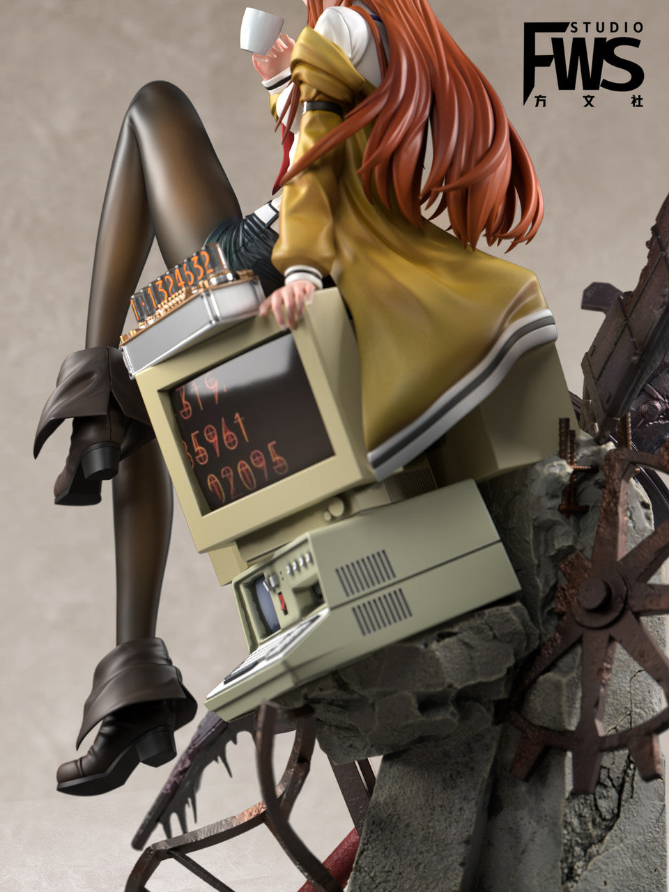 FWS - Kurisu Makise