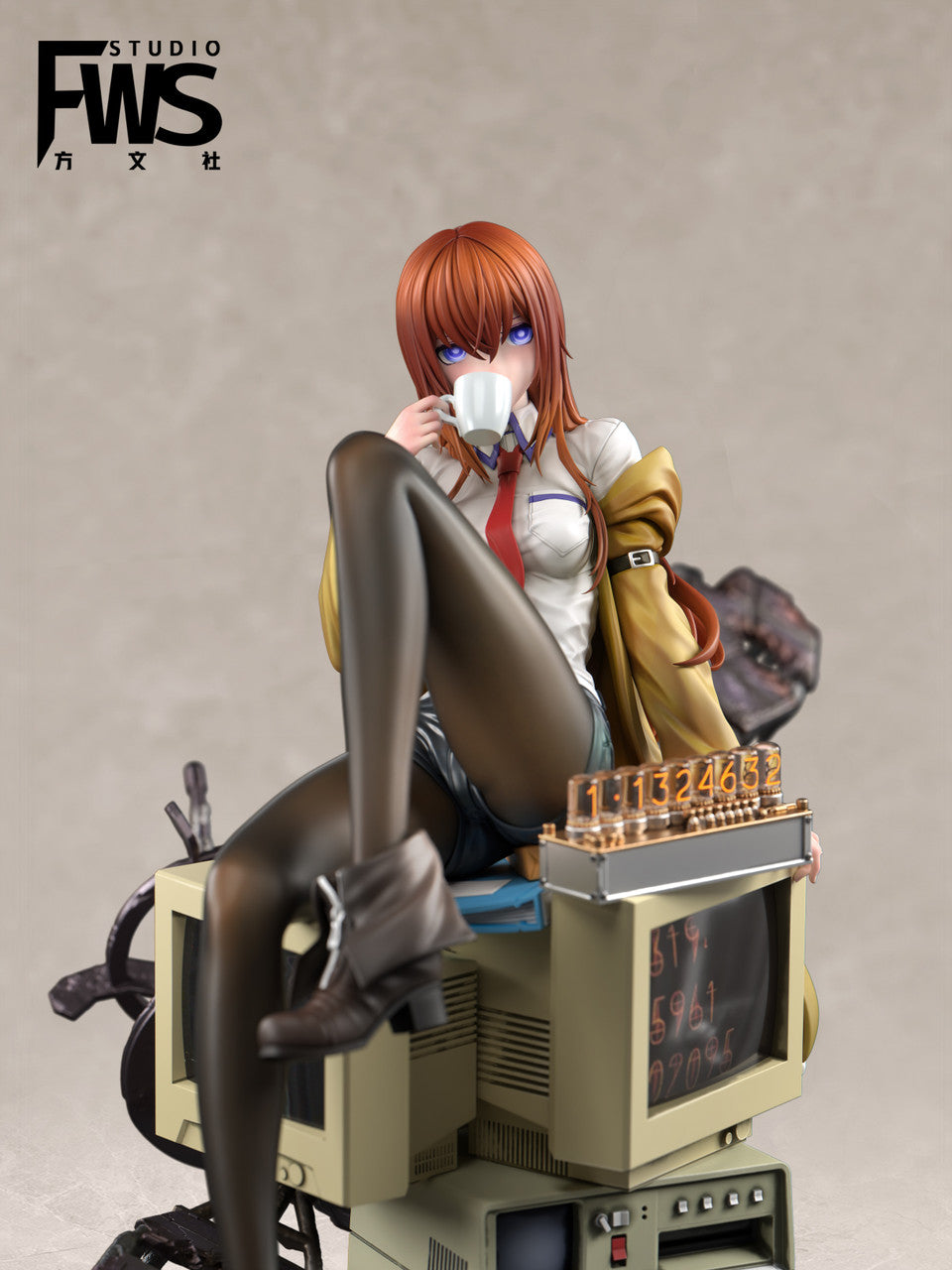 FWS - Kurisu Makise