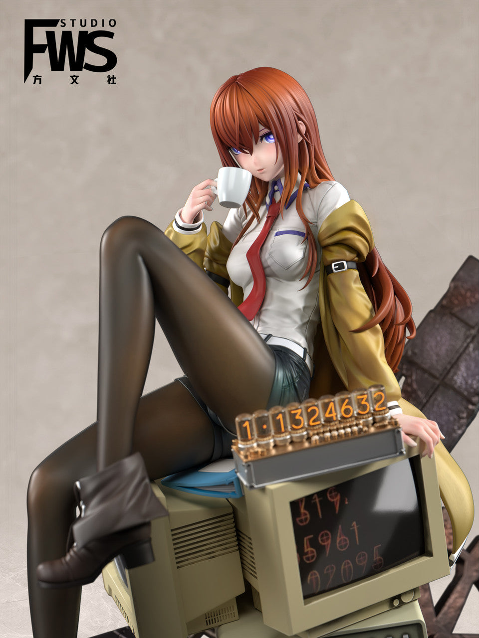 FWS - Kurisu Makise