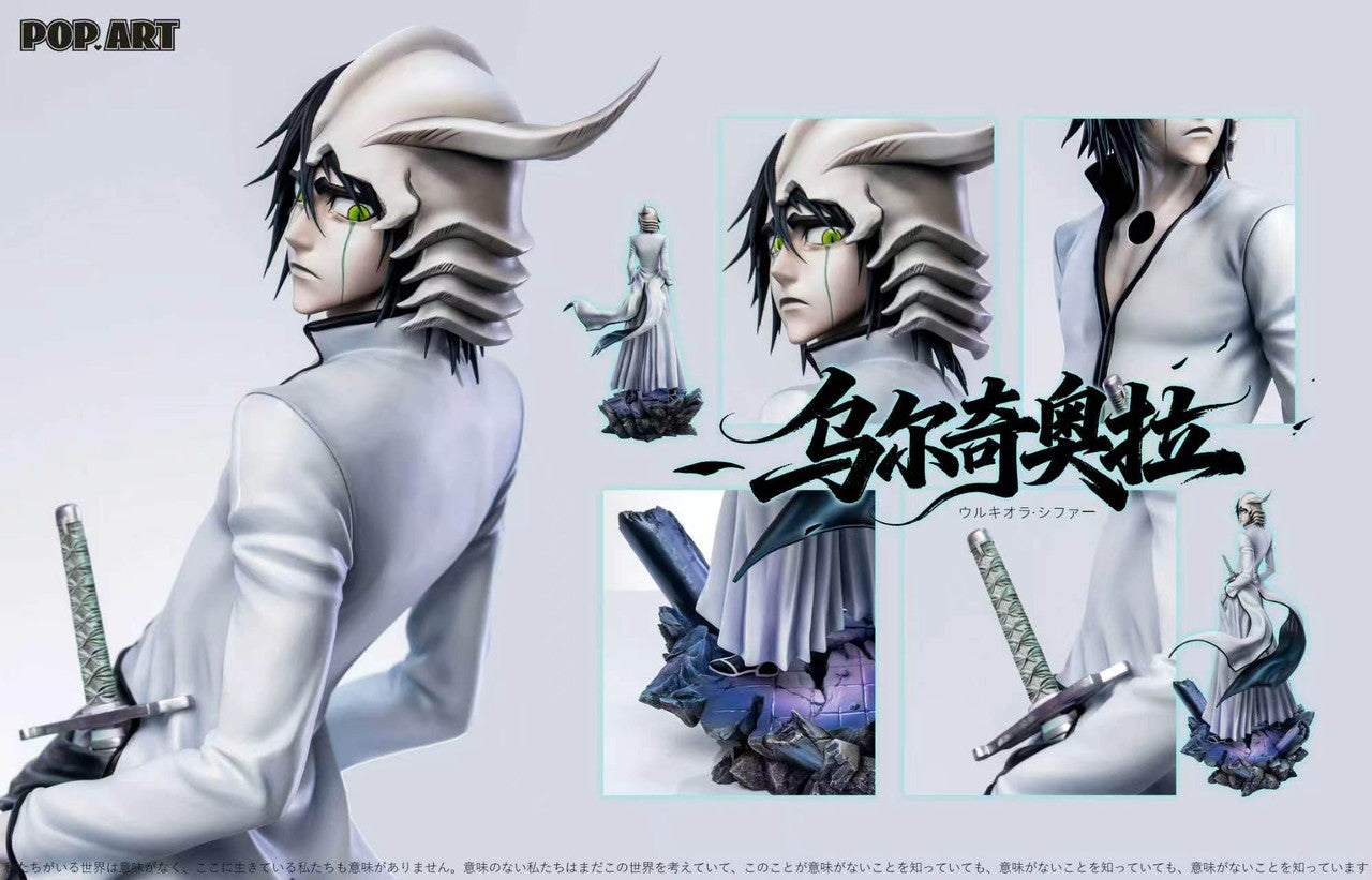 Pop Art - Ulquiorra