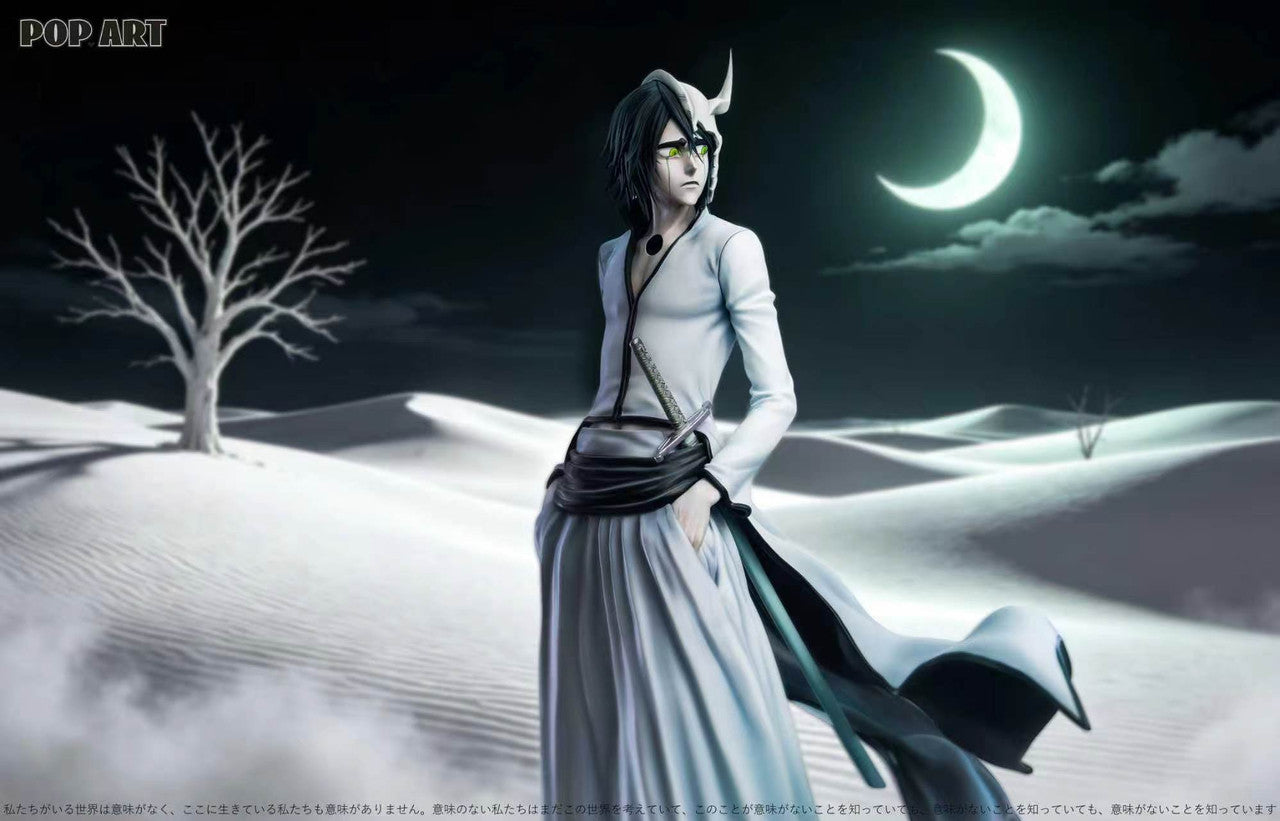 Pop Art - Ulquiorra