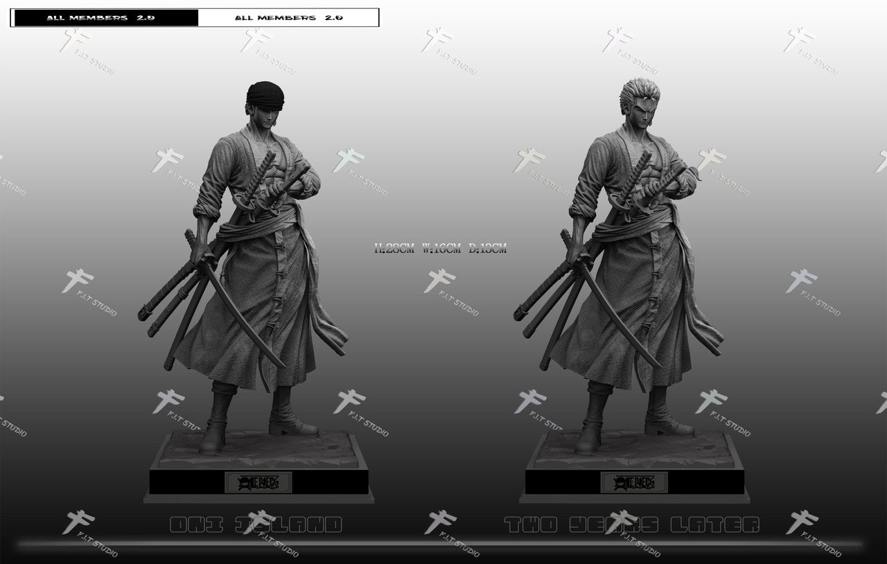 FIT - Zoro