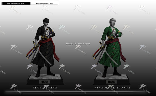 FIT - Zoro