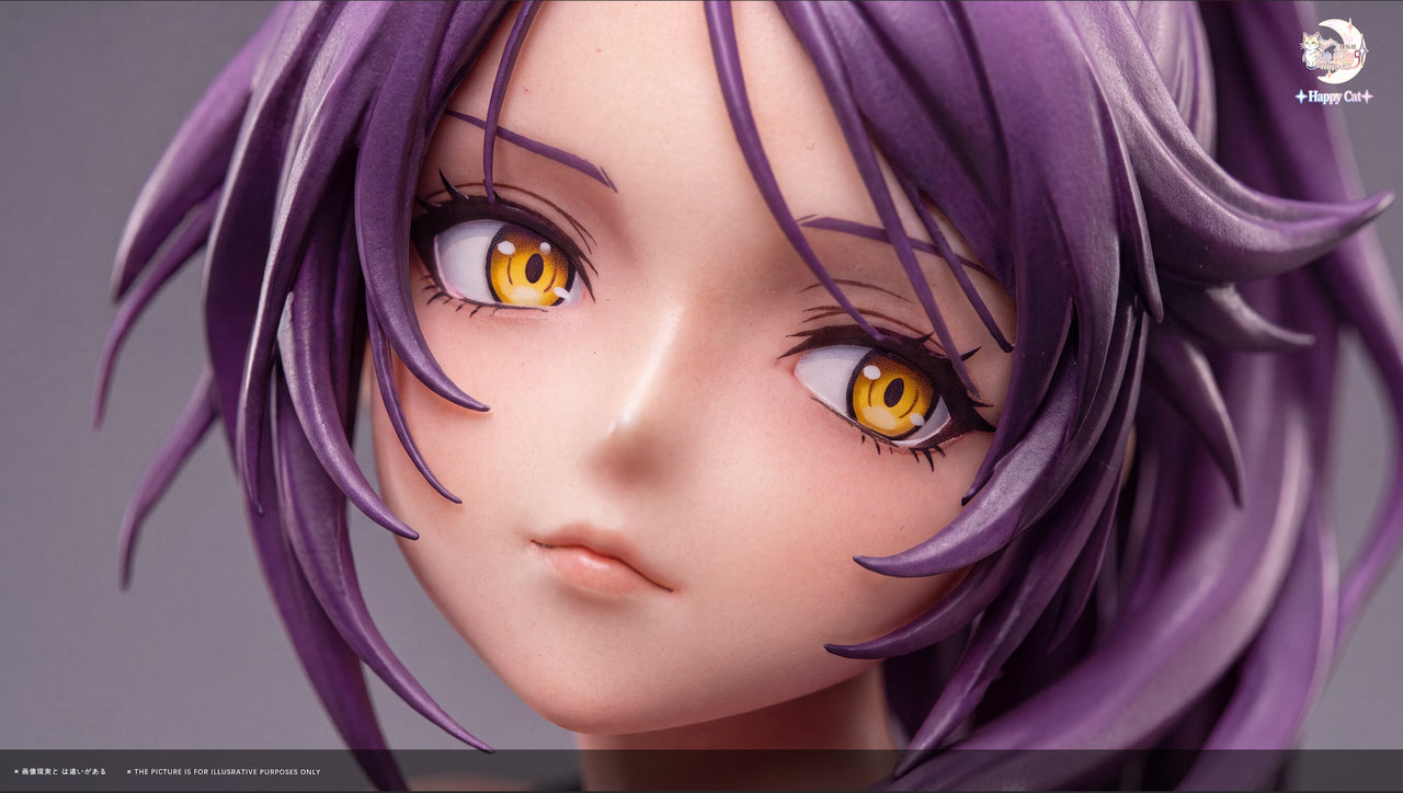 Happy Cat - Yoruichi