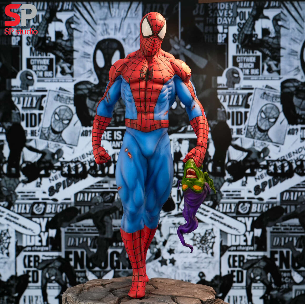 SP - Spider-Man