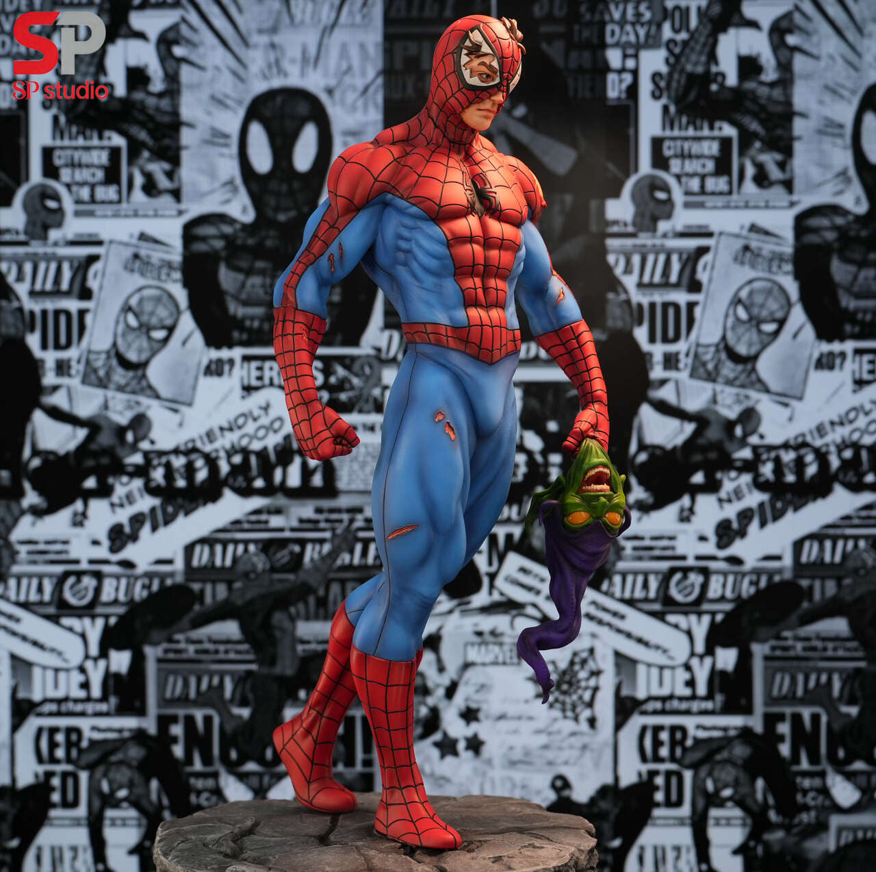 SP - Spider-Man