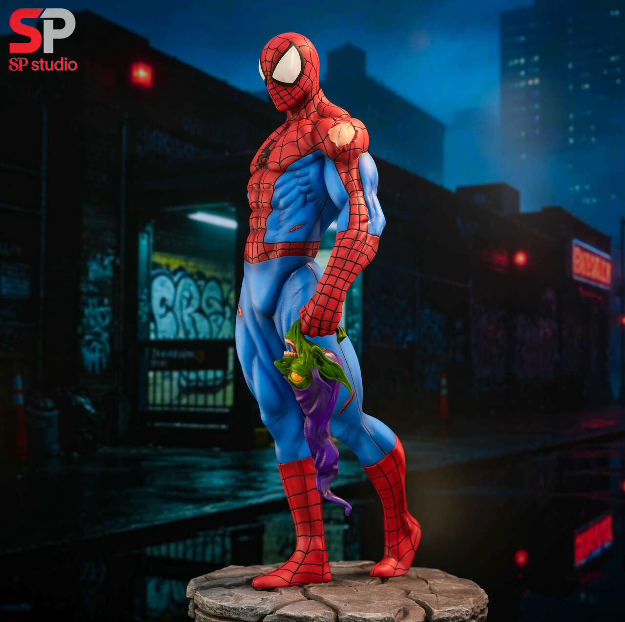 SP - Spider-Man