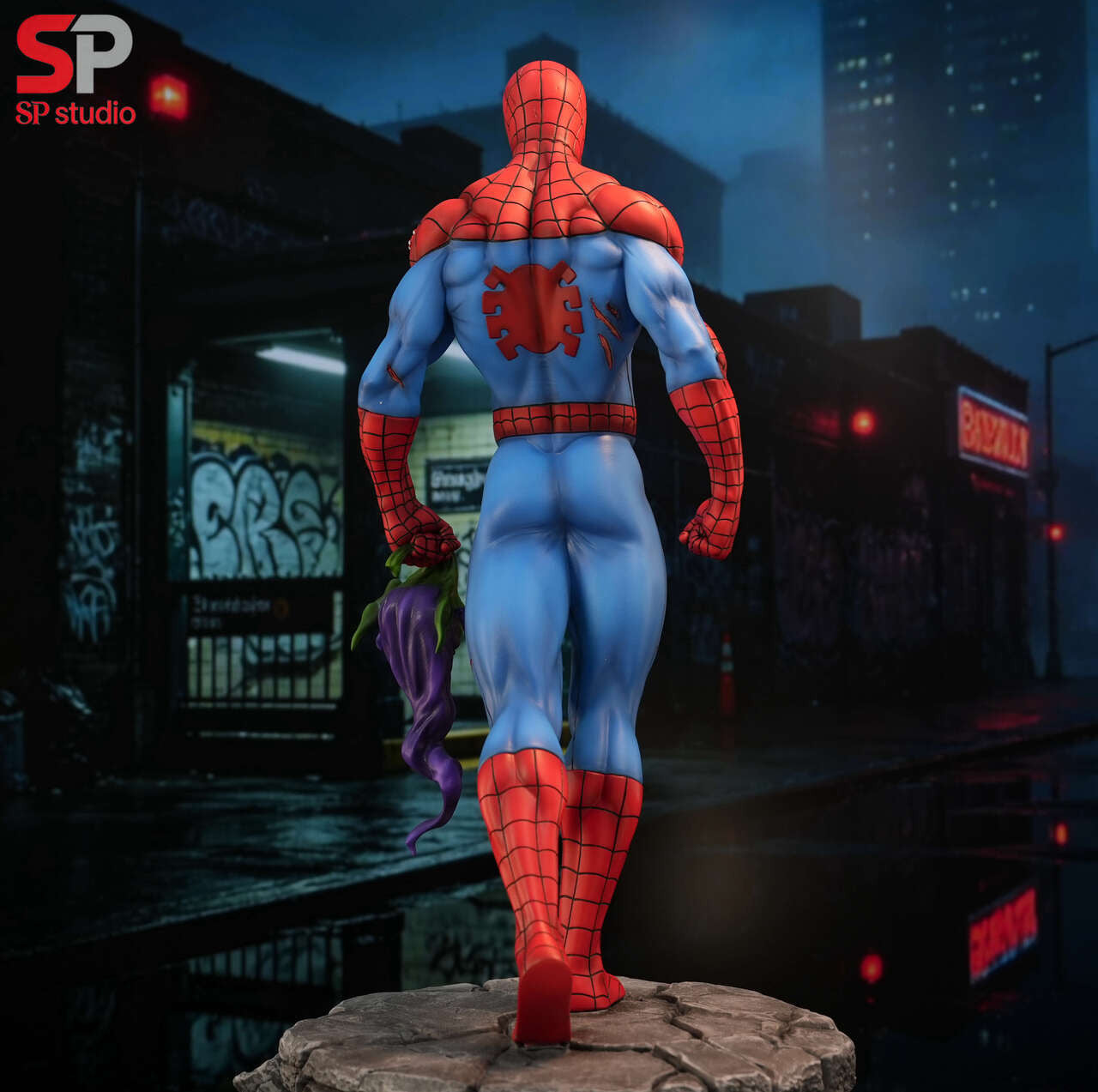 SP - Spider-Man