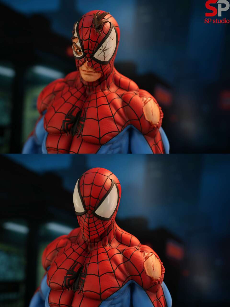 SP - Spider-Man