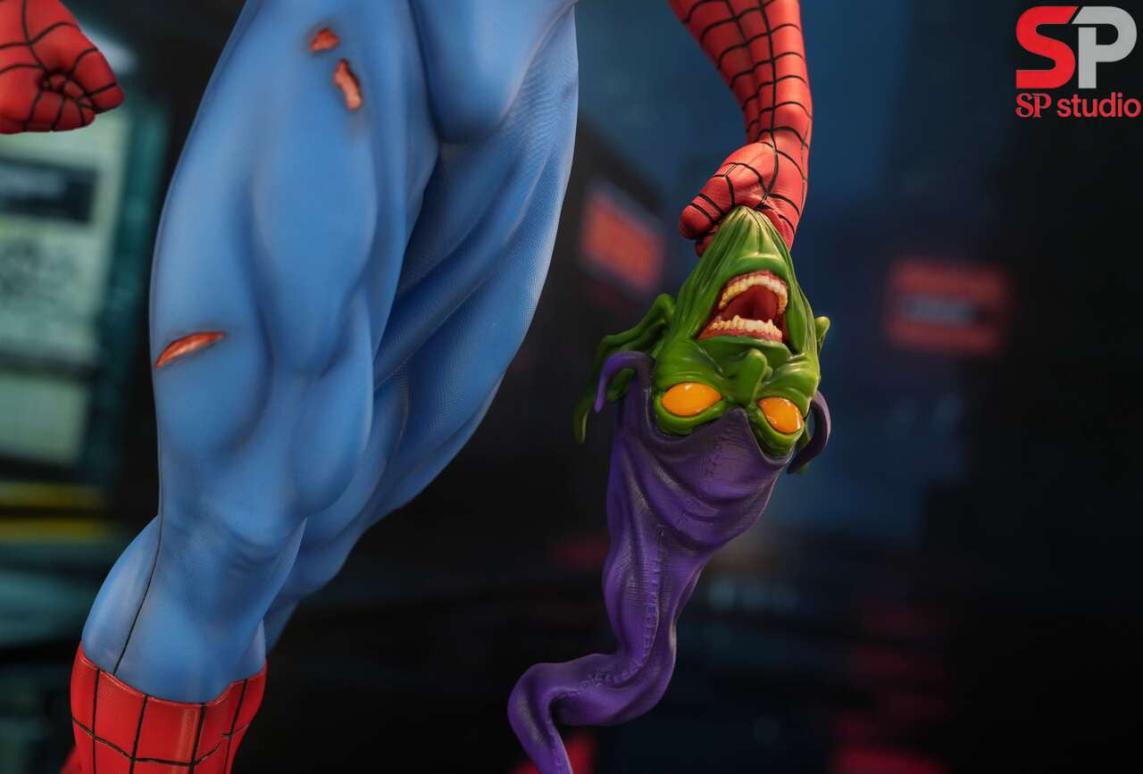 SP - Spider-Man