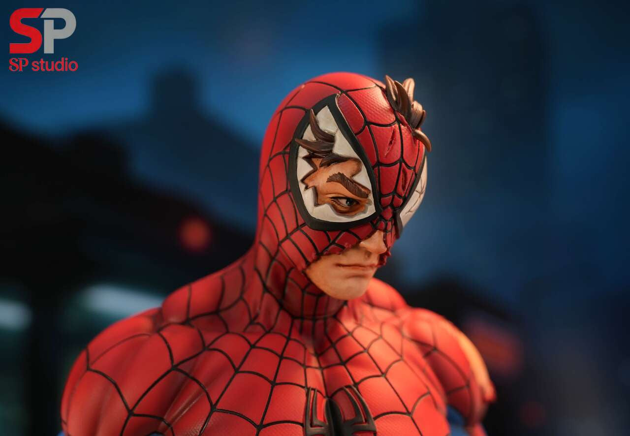 SP - Spider-Man