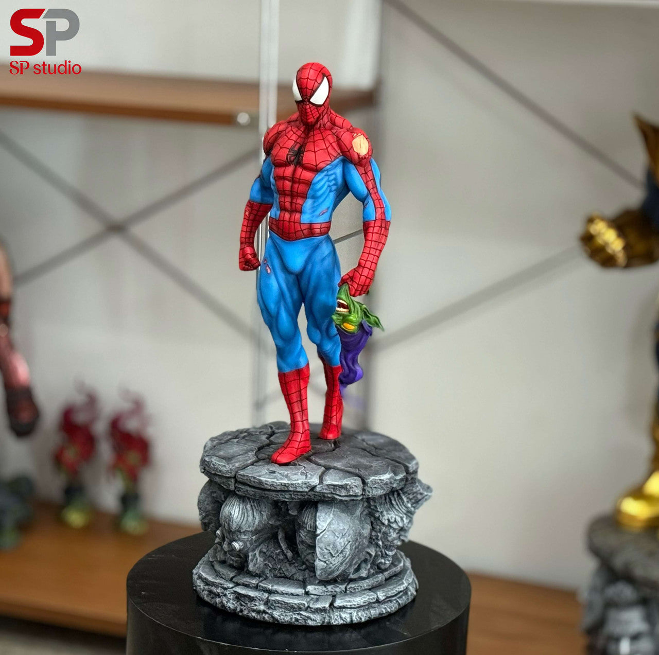 SP - Spider-Man