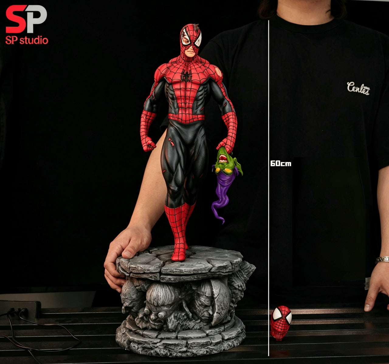SP - Spider-Man