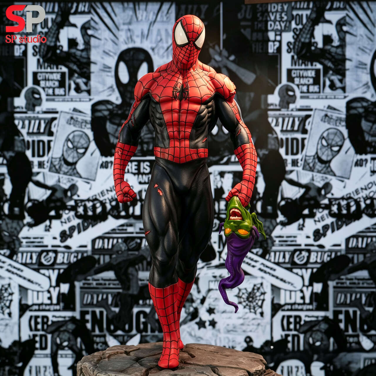 SP - Spider-Man