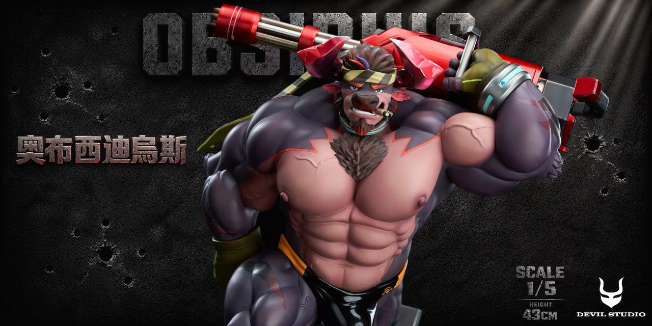 Devil - Obsidius
