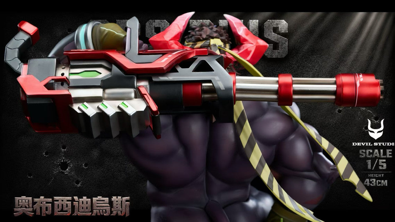 Devil - Obsidius