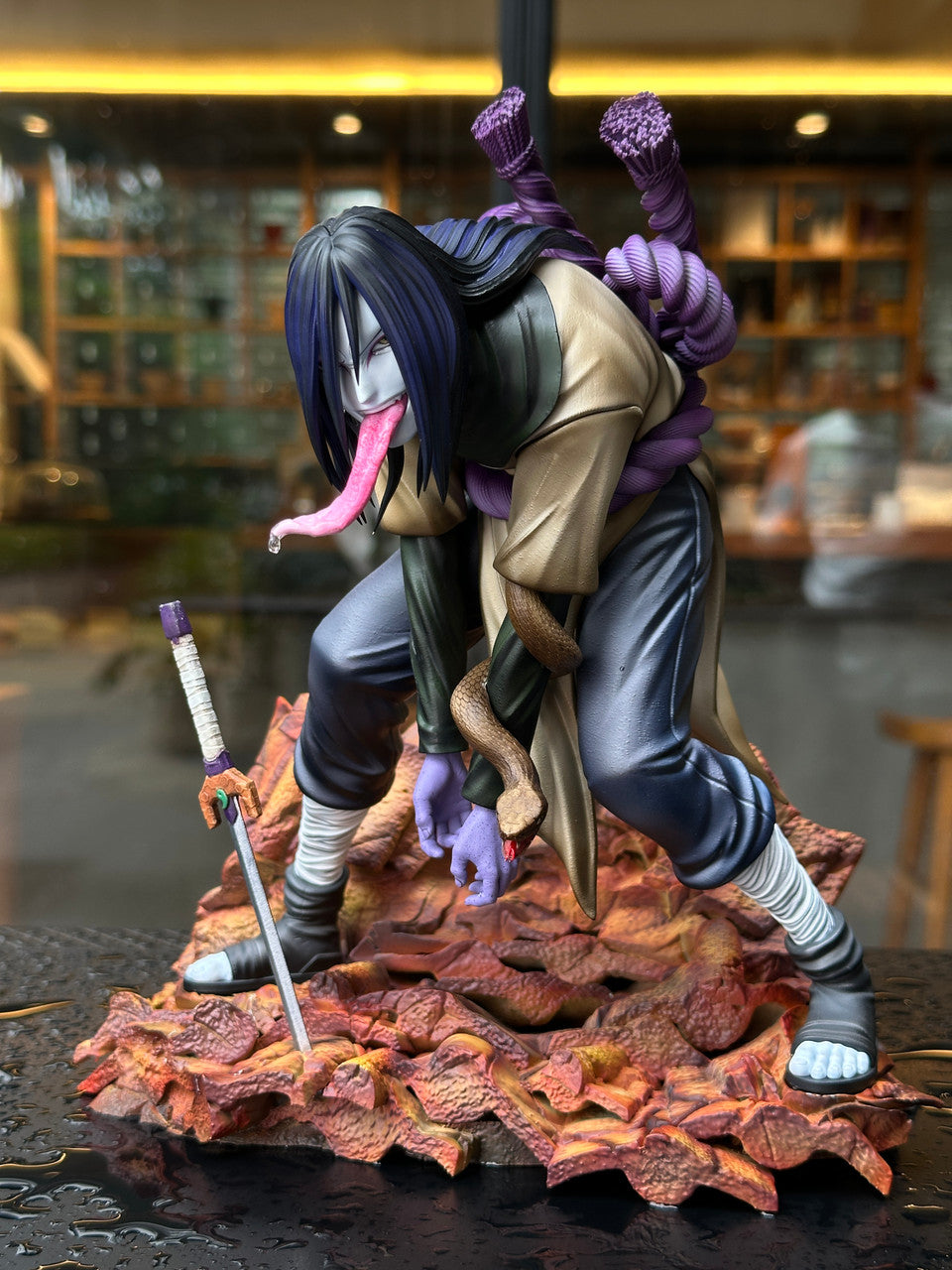Sign - Orochimaru