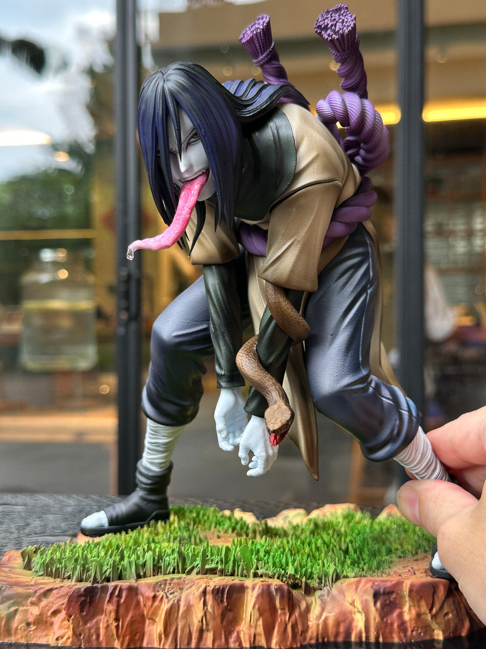 Sign - Orochimaru