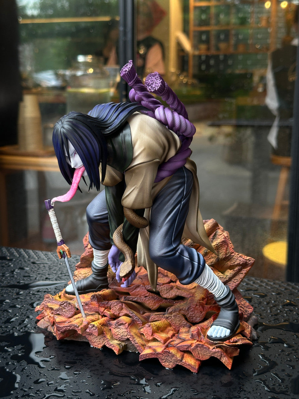 Sign - Orochimaru