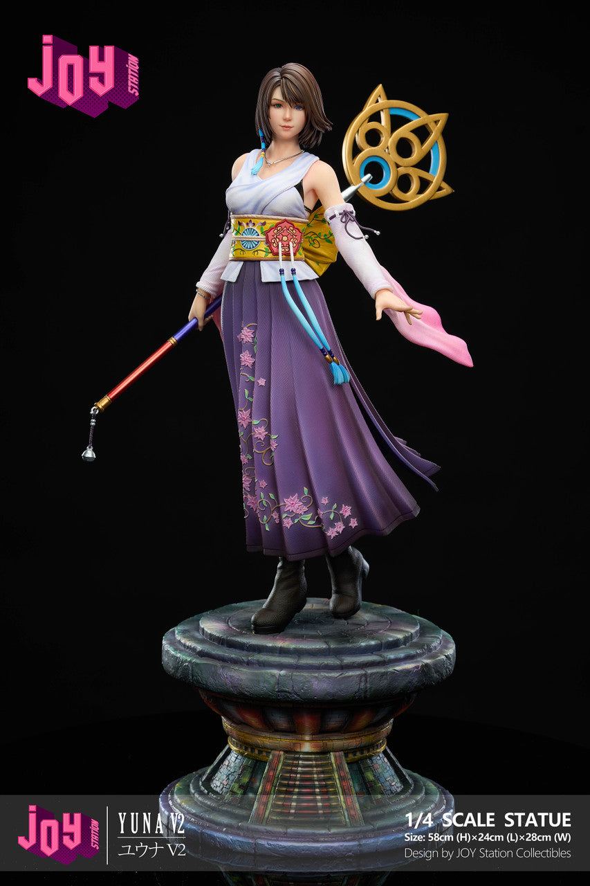 Joy Station - Yuna