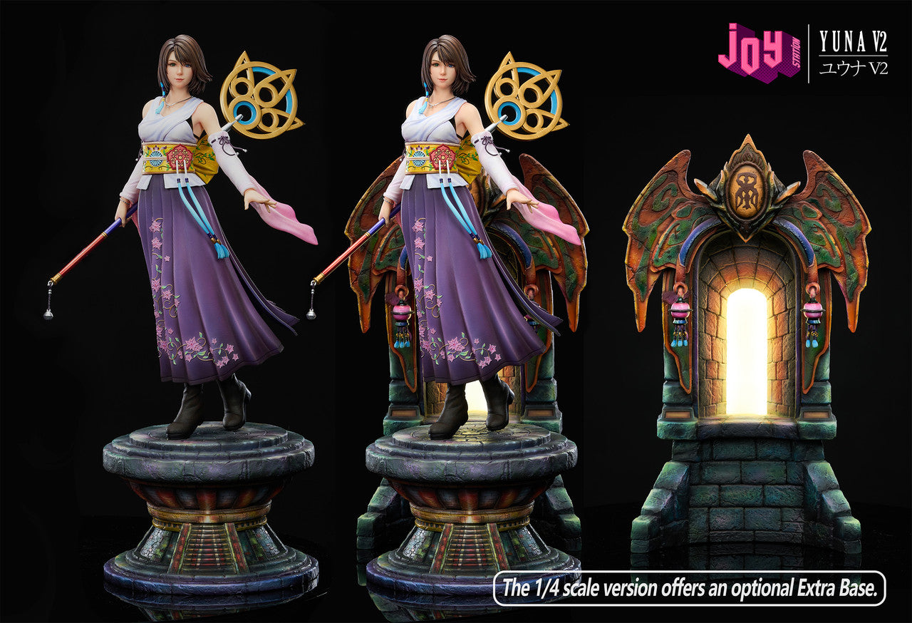 Joy Station - Yuna