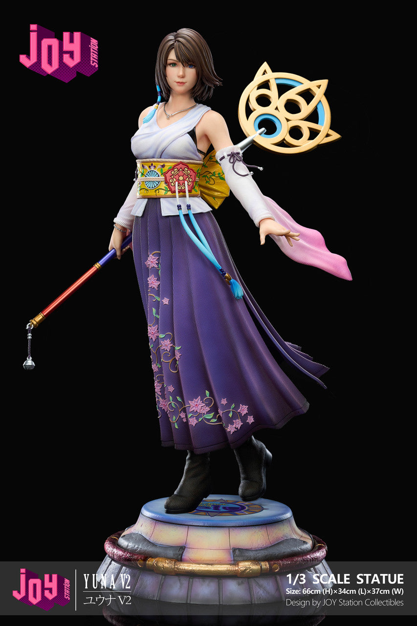 Joy Station - Yuna