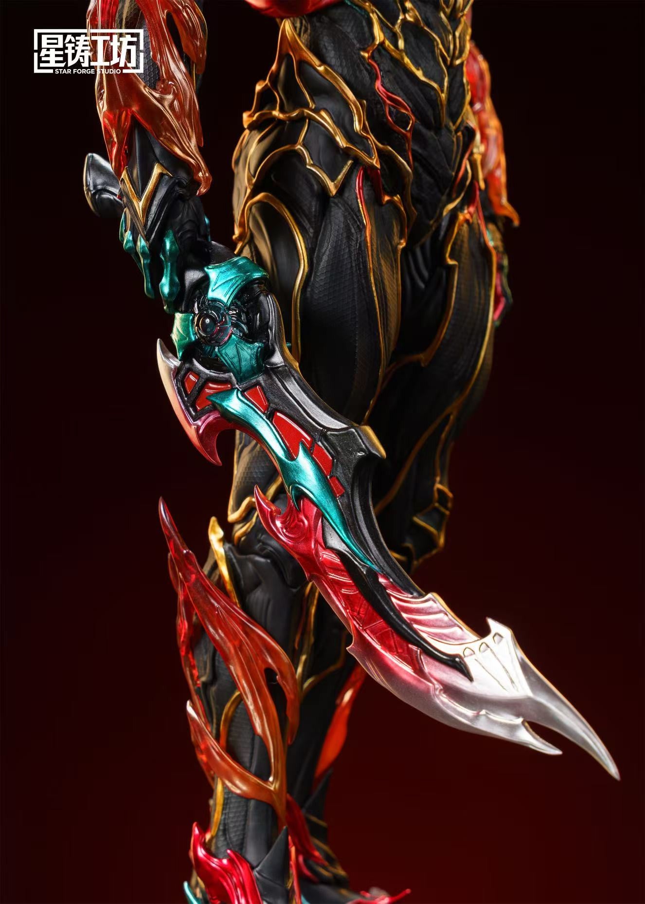 Star Forge - Zeztz Exdream Driver