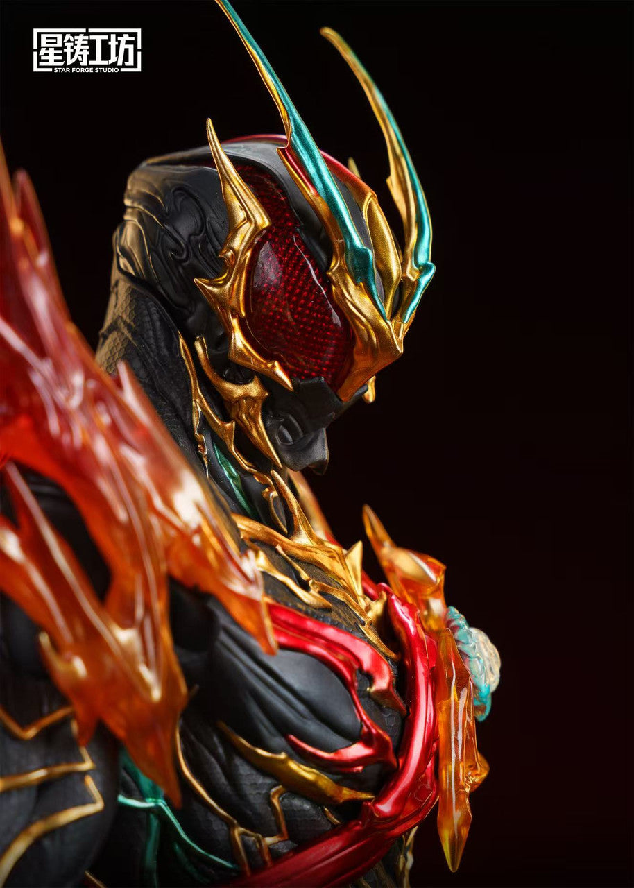Star Forge - Zeztz Exdream Driver